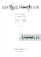 4 pezzi op. 193 Download