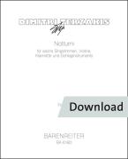 Notturni 