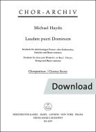 Laudate pueri Dominum Download