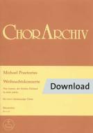 Nun komm, der Heiden Heiland Download