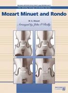 Mozart Minuet & Rondo Standard