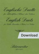 Duetti inglesi Download