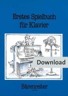 Primo manuale per pianoforte a due e quattro mani Download