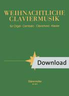Musica per pianoforte natalizio Download