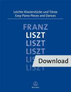 Brani e Danze per pianoforte facili Download
