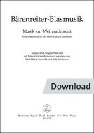 Musica per il periodo di Natale per ottoni (coro di tromboni) Download
