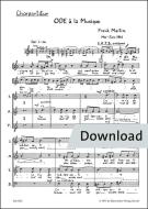 Ode à la musique Download