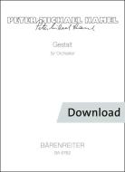 Gestalt per orchestra 