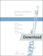 Sonata per 3 flauti Download