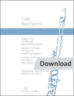 Concerto per flauto e archi op. 27 Download