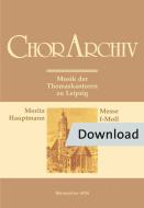 Messa per voci soliste e coro op.18 Download