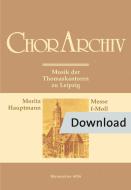 Messa per voci soliste e coro op.18 Download