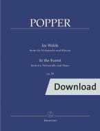 Sono Walde OP. 50 Download