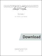 Sonata 1 