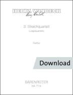 3. Quartetto d'archi 'Hunting Quartet' 