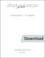 Composizione 1 