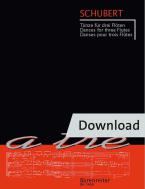 Danze per tre flauti Download