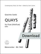 Quays per flauto (feto alto) assolo (1953) Download