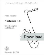 Notturni 1-3 