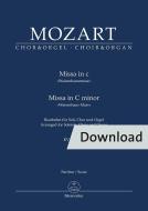 Missa in do (Messa dell'Orfanotrofio) Download