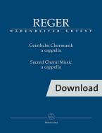 Musica corale sacra a cappella Download