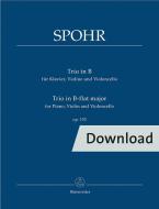 Trio per pianoforte, violino e violoncello Download