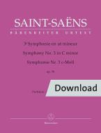 Sinfonia n. 3 in do minore op. 78 Download