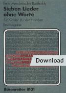 7 Canzoni senza parole Download