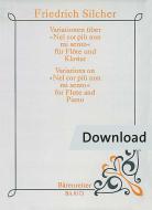 Variazioni su Nel cor piu non mi sento Download