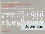 Les Fondements de la Basse Continue au 17ème siècle Download