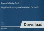 Corali d'organo per uso religioso Download