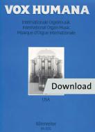 International Organ Music 2: USA Download