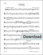 Concerto in sol minore op. 4/1 HWV 289 