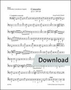 Concerto in sol minore op. 4/1 HWV 289 Download