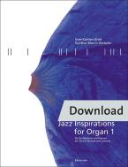 Ispirazioni jazz per organo 1 Download