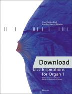 Ispirazioni jazz per organo 1 Download