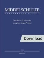 Opere complete per organo 1 Download