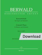 Pezzo da concerto per fagotto e orchestra, op. 2 Download