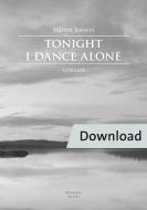 Stanotte ballo da solo Download