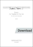 Studio I per trattato sul velo Violino, violoncello Download