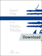 Suite No. 1 di Peer Gynt, op. 46 Download