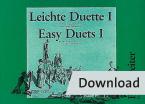 Libretto dei Duetti Facili 1 Download