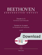 Sonata in un operario. 69 Download