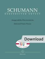 Brani selezionati per pianoforte Download