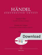 Sonata in do maggiore HWV 365 Download