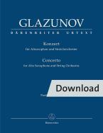 Concerto in mi bemolle maggiore op. 109 Download