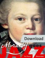 Mozart diventa Jazz Download
