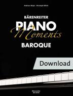 Momenti al pianoforte: Barocco Download
