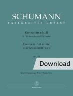 Concerto in la minore op. 129 Download