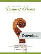 Marcia op. 44 - Rondo, operazione. 22/3 Download